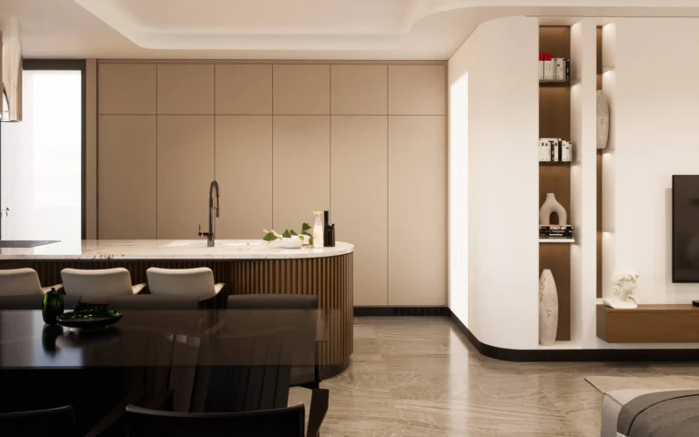 3 Bedroom Apartment for Sale in Limassol – Mesa Geitonia