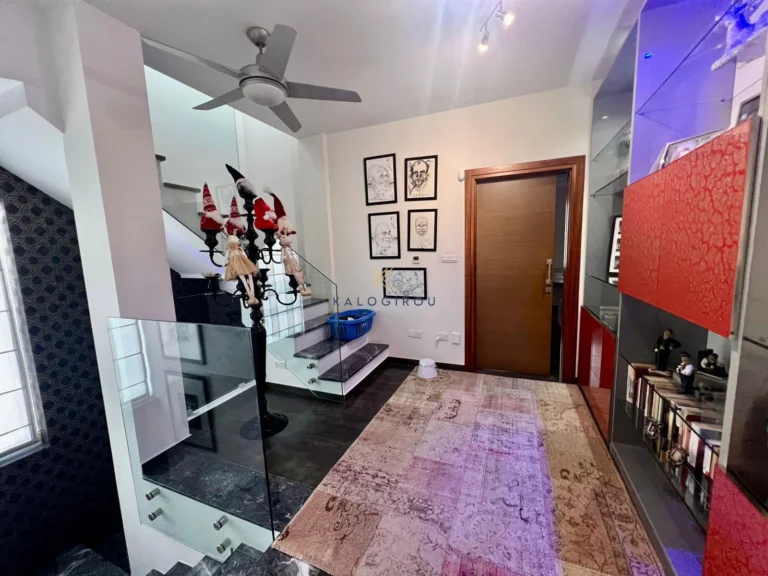 4 Bedroom House for Sale in Vergina, Larnaca District