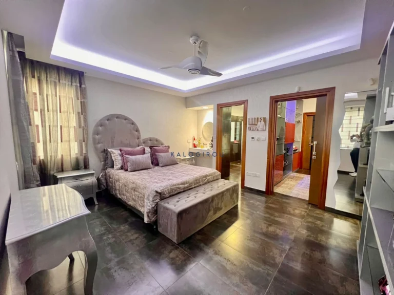 4 Bedroom House for Sale in Vergina, Larnaca District