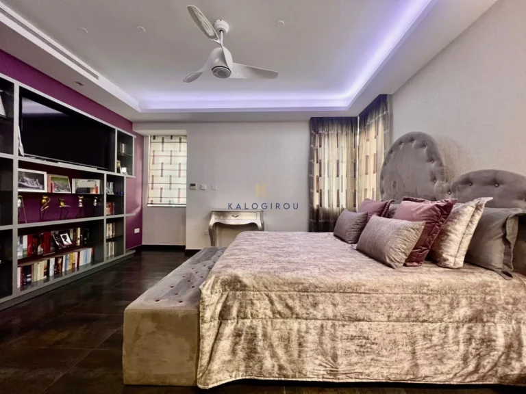 4 Bedroom House for Sale in Vergina, Larnaca District