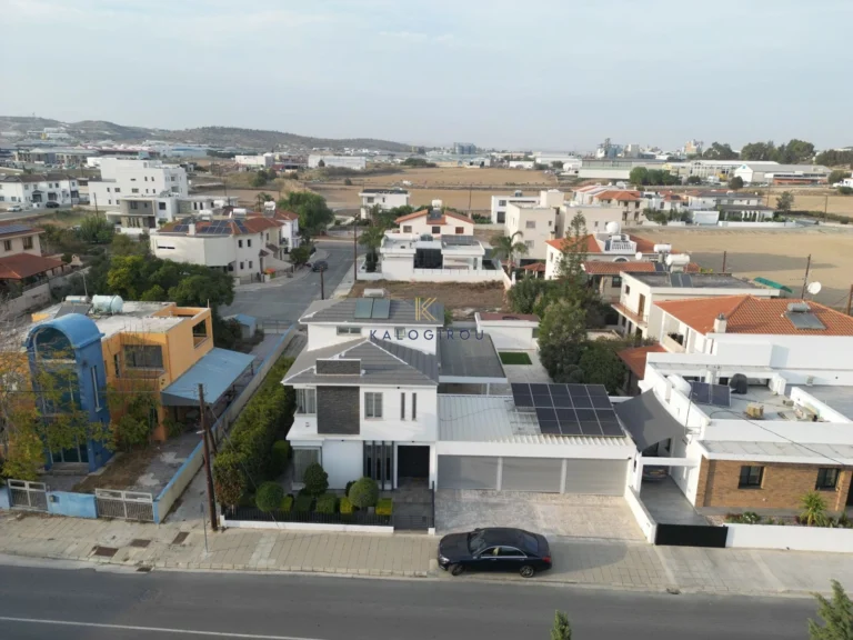 4 Bedroom House for Sale in Vergina, Larnaca District