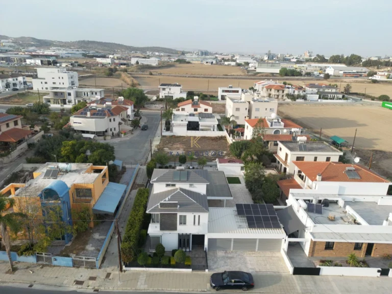 4 Bedroom House for Sale in Vergina, Larnaca District