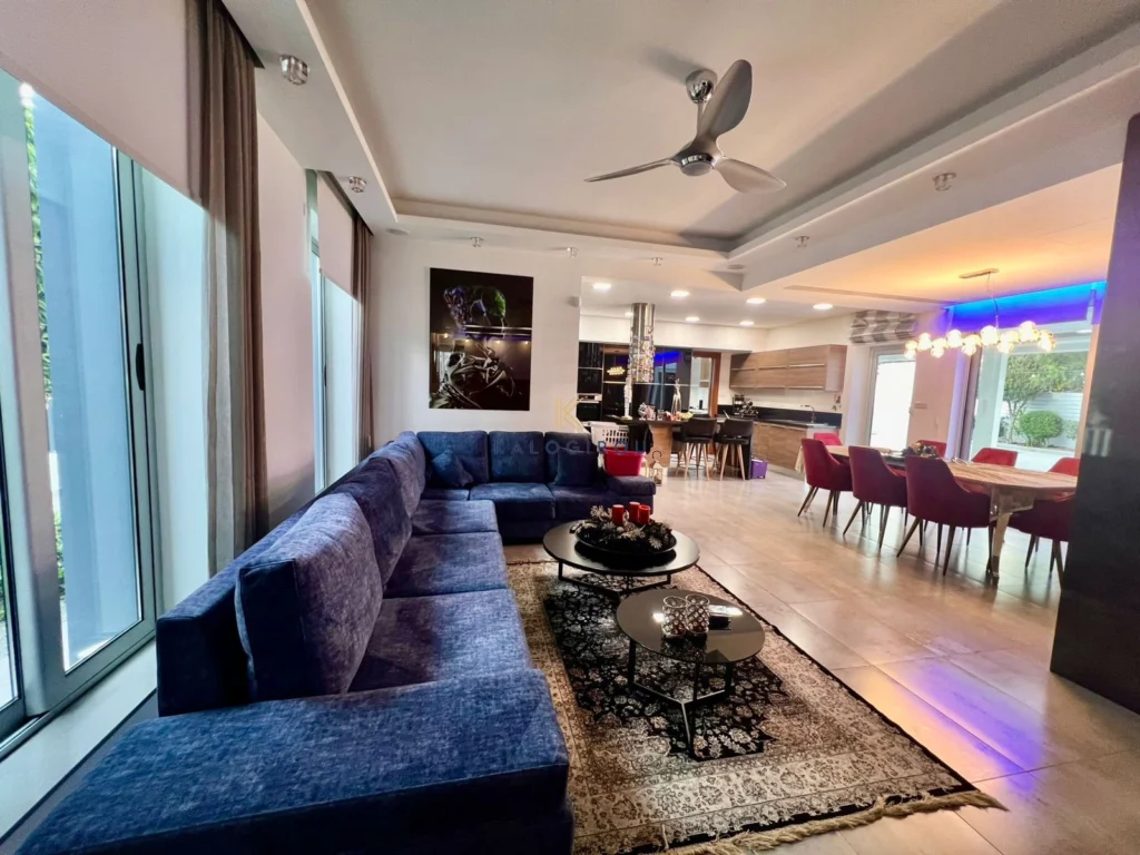 4 Bedroom House for Sale in Vergina, Larnaca District