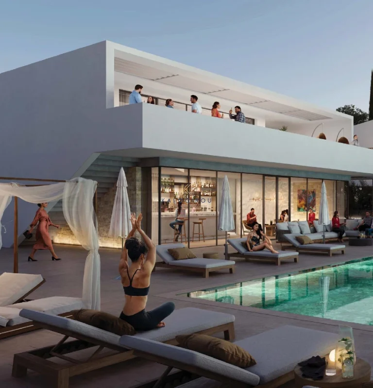 4 Bedroom House for Sale in Oroklini, Larnaca District