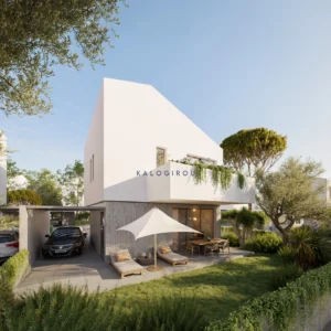 4 Bedroom House for Sale in Oroklini, Larnaca District