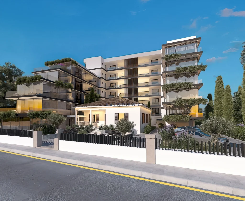 3 Bedroom Apartment for Sale in Kato Paphos