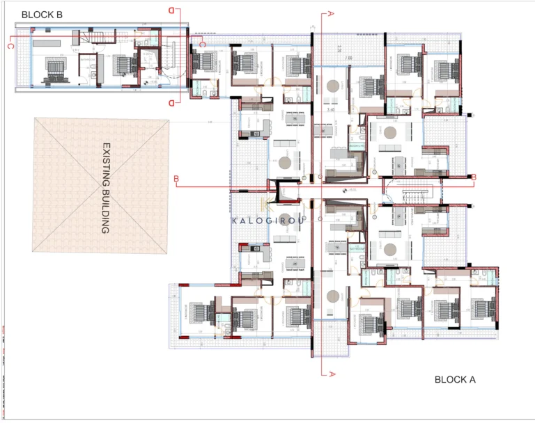 3 Bedroom Apartment for Sale in Kato Paphos