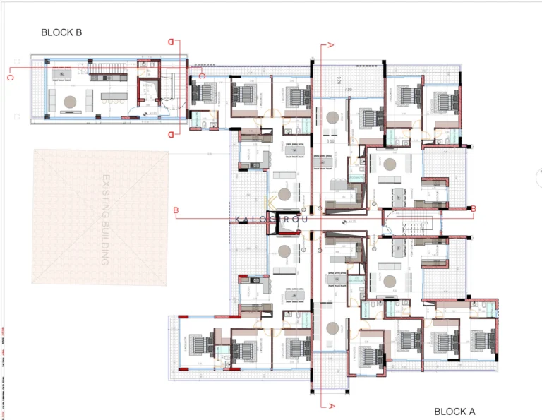 3 Bedroom Apartment for Sale in Kato Paphos