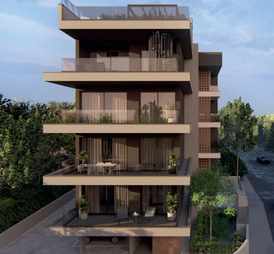 2 Bedroom Apartment for Sale in Potamos Germasogeias, Limassol District