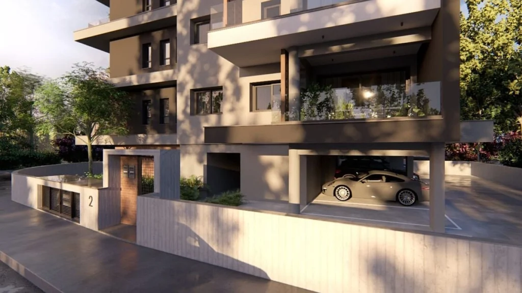 2 Bedroom Apartment for Sale in Potamos Germasogeias, Limassol District