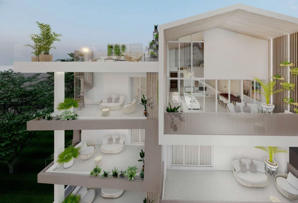 2 Bedroom Apartment for Sale in Limassol – Agios Athanasios