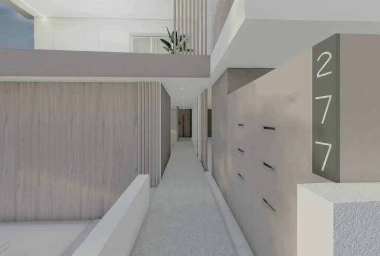 2 Bedroom Apartment for Sale in Limassol – Agios Athanasios