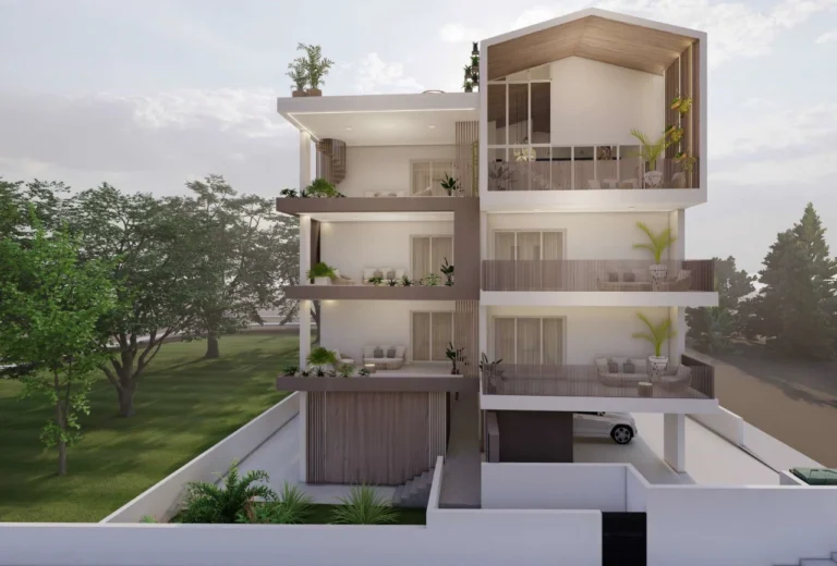 2 Bedroom Apartment for Sale in Limassol – Agios Athanasios