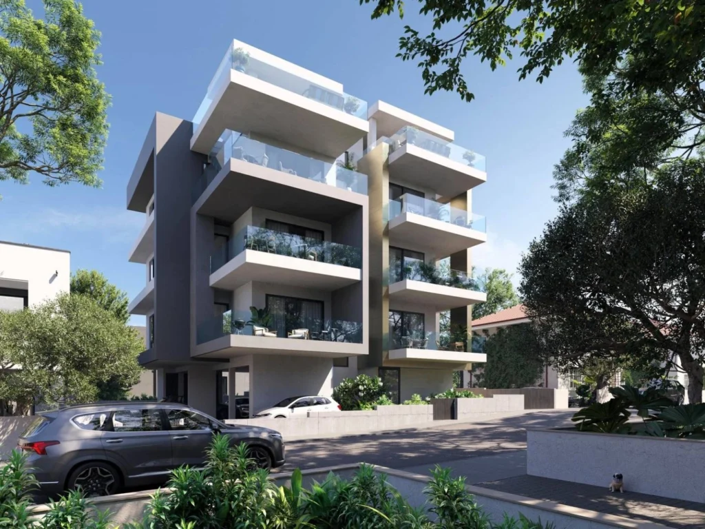 2 Bedroom Apartment for Sale in Limassol – Ekali