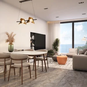 1 Bedroom Apartment for Sale in Geroskipou, Paphos District