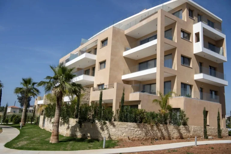 2 Bedroom Apartment for Sale in Trachoni Lemesou, Limassol District