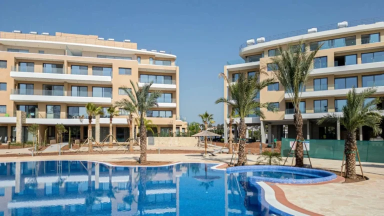 2 Bedroom Apartment for Sale in Trachoni Lemesou, Limassol District