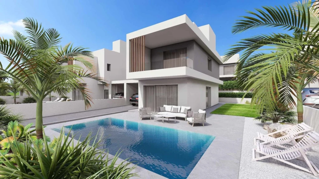 2 Bedroom House for Sale in Zygi, Larnaca District