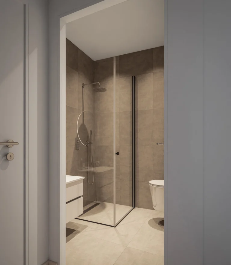 43m² Apartment for Sale in Limassol – Agios Athanasios