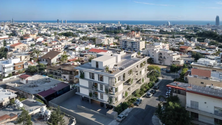 43m² Apartment for Sale in Limassol – Agios Athanasios