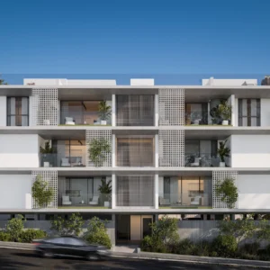 43m² Apartment for Sale in Limassol – Agios Athanasios