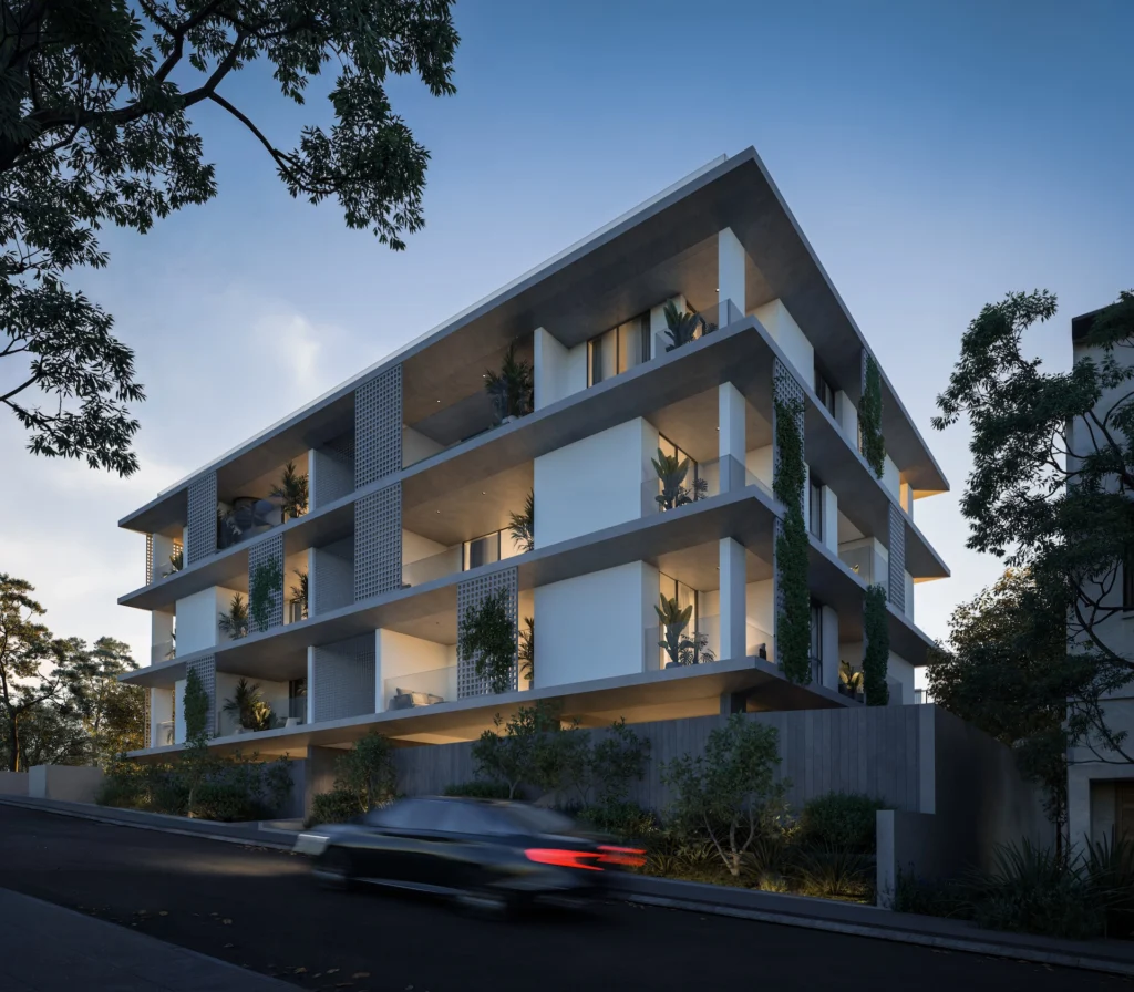 43m² Apartment for Sale in Limassol – Agios Athanasios