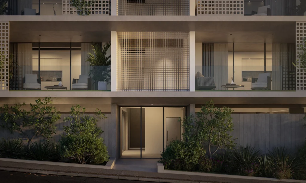 1 Bedroom Apartment for Sale in Limassol – Agios Athanasios
