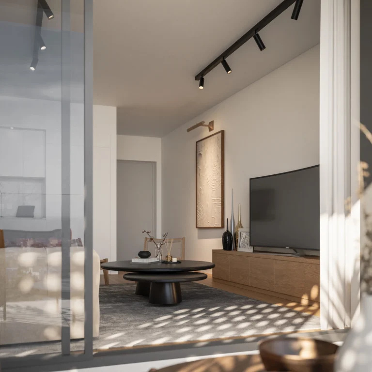 1 Bedroom Apartment for Sale in Limassol – Agios Athanasios