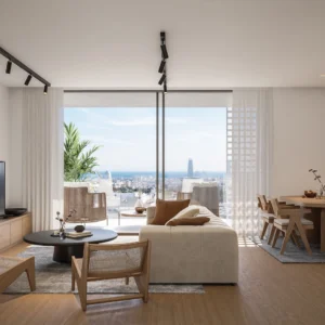 2 Bedroom Apartment for Sale in Limassol – Agios Athanasios