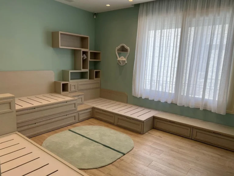 5 Bedroom House for Rent in Parekklisia Tourist Area, Limassol District