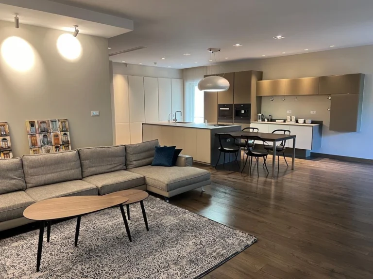 5 Bedroom House for Rent in Parekklisia Tourist Area, Limassol District