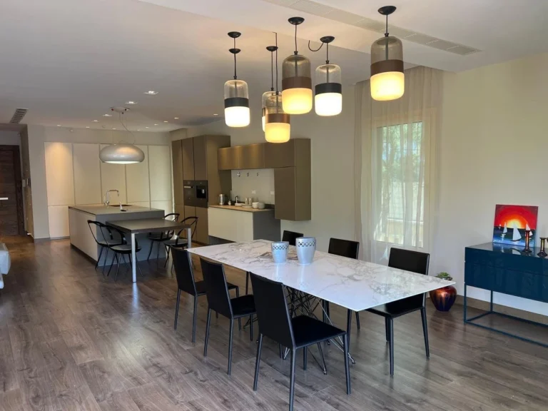 5 Bedroom House for Rent in Parekklisia Tourist Area, Limassol District