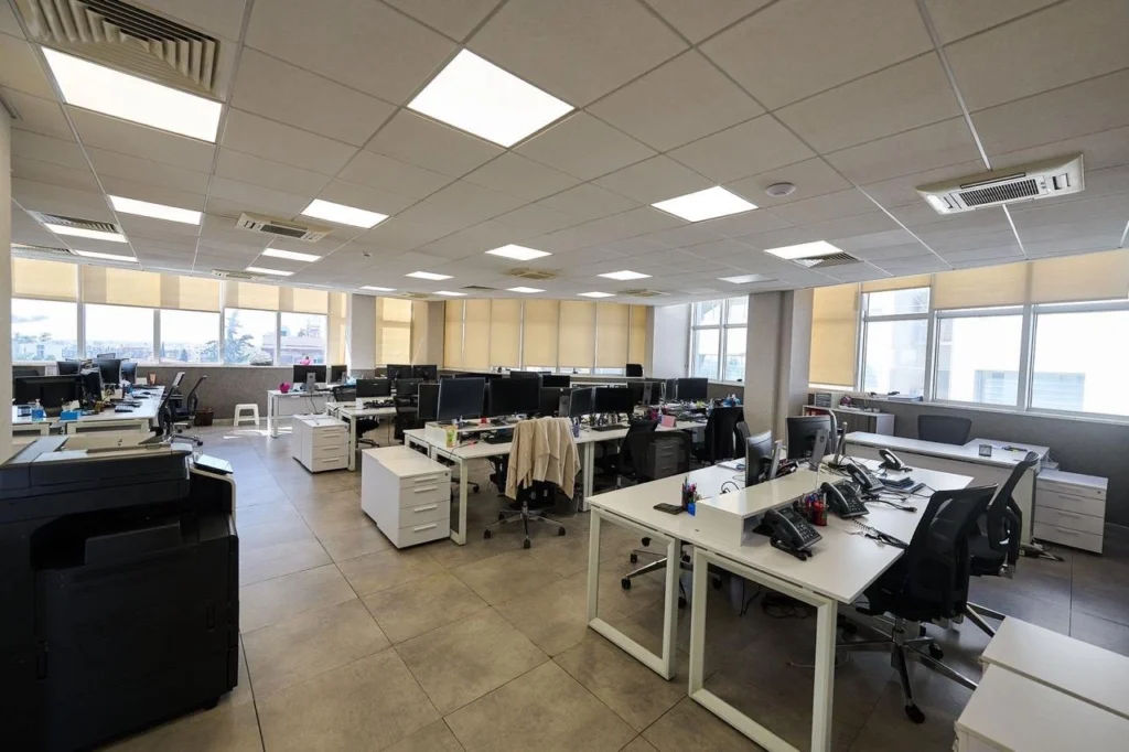 1006m² Office for Rent in Limassol – Kapsalos