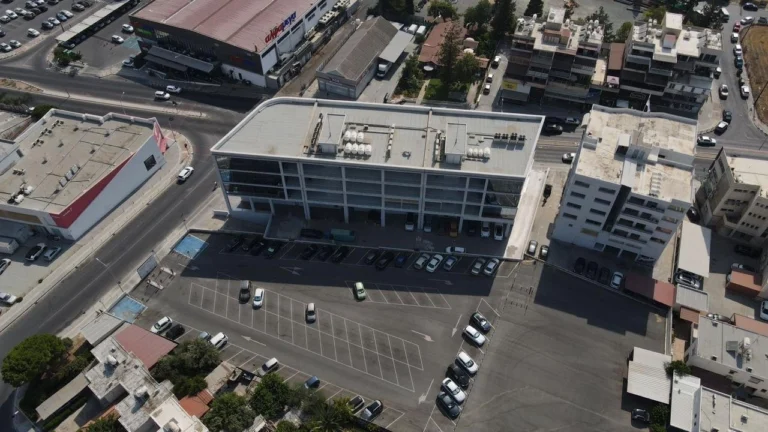1006m² Office for Rent in Limassol – Kapsalos