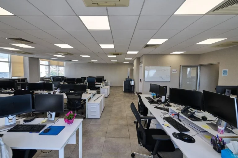 1006m² Office for Rent in Limassol – Kapsalos