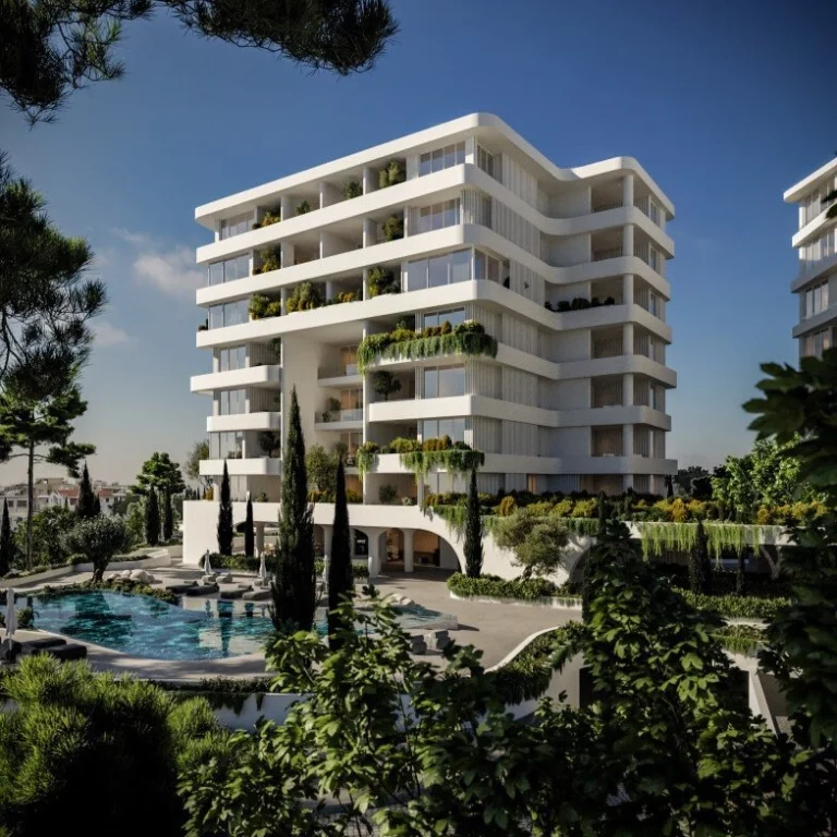 2 Bedroom Apartment for Sale in Kato Paphos