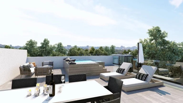 3 Bedroom Apartment for Sale in Oroklini, Larnaca District