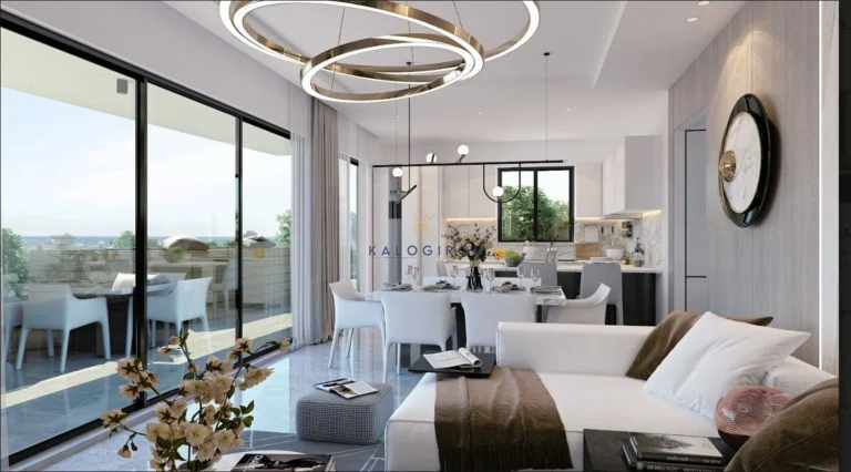 3 Bedroom Apartment for Sale in Oroklini, Larnaca District