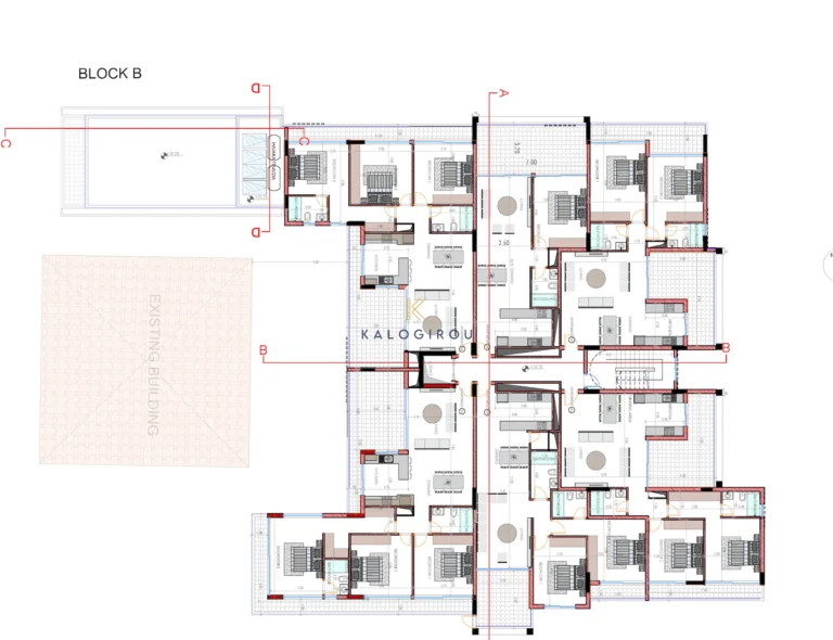 3 Bedroom Apartment for Sale in Kato Paphos