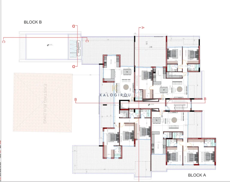 3 Bedroom Apartment for Sale in Kato Paphos