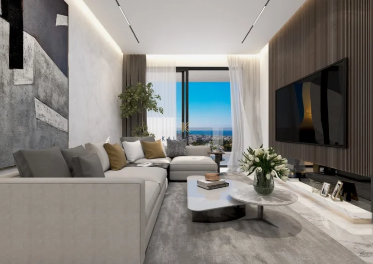 3 Bedroom Apartment for Sale in Kato Paphos