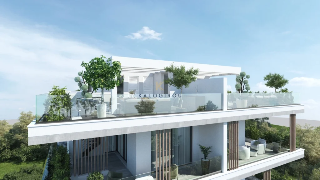 1 Bedroom Apartment for Sale in Larnaca – Finikoudes