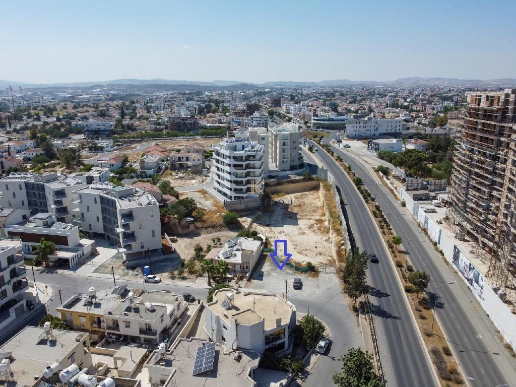 278m² Plot for Sale in Larnaca District