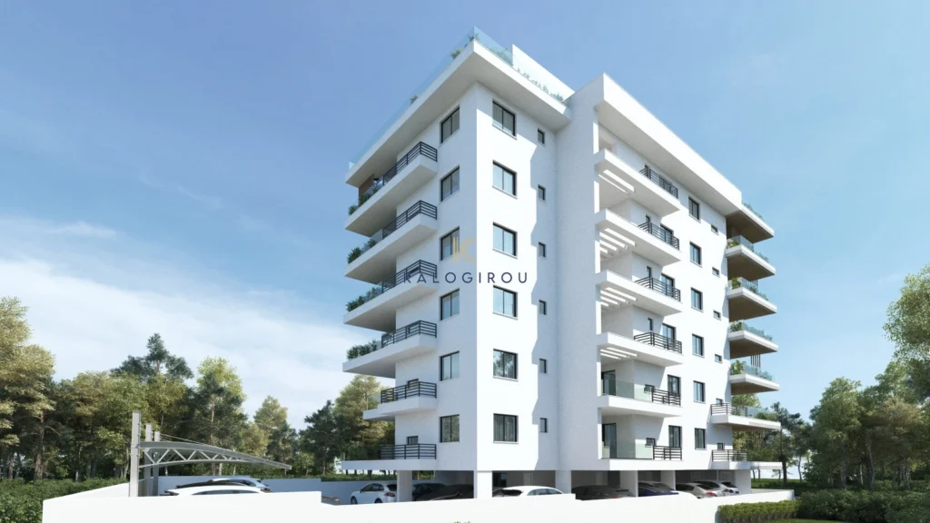 1 Bedroom Apartment for Sale in Larnaca District