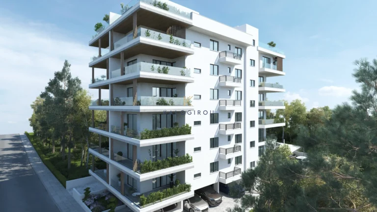 2 Bedroom Apartment for Sale in Larnaca District