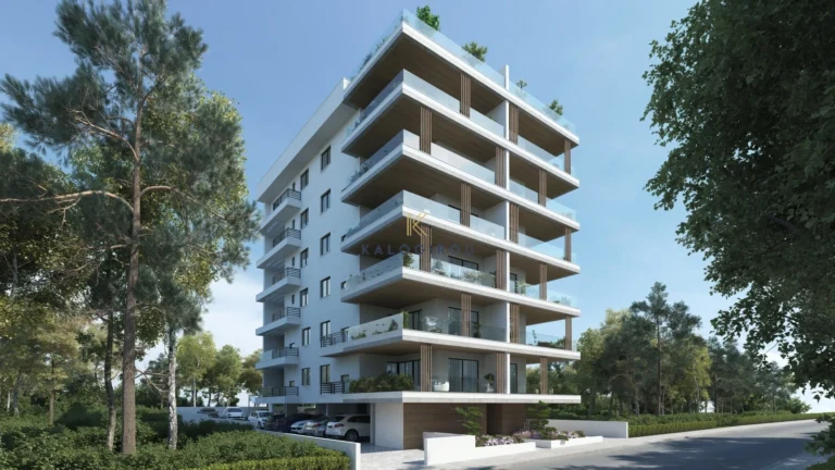 1 Bedroom Apartment for Sale in Larnaca District