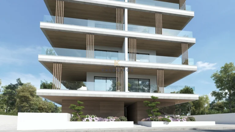 1 Bedroom Apartment for Sale in Larnaca District