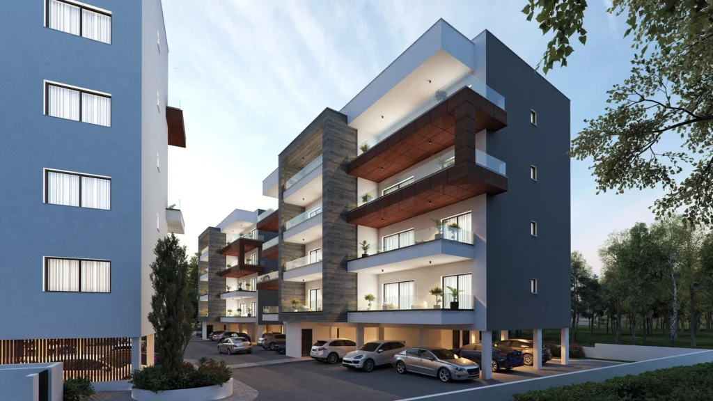 1 Bedroom Apartment for Sale in Ypsonas, Limassol District