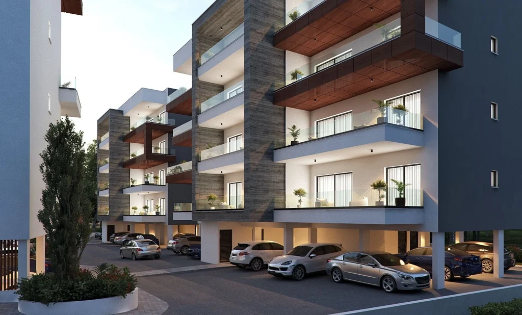 1 Bedroom Apartment for Sale in Ypsonas, Limassol District