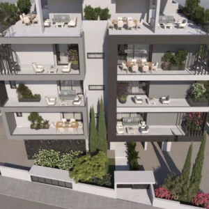 1 Bedroom Apartment for Sale in Limassol – Agia Fyla